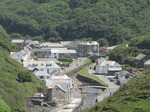 SX07322 Boscastle from Penally Point.jpg